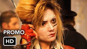 Gotham Season 5 Promo: Mr. J Wishes Fans a Happy Valentine’s Day in HD