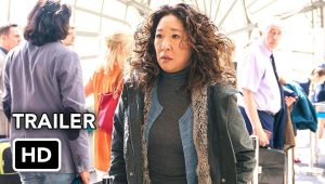 Killing Eve Season 2 Teaser Trailer: Sandra Oh and Jodie Comer Return in Stunning HD Footage