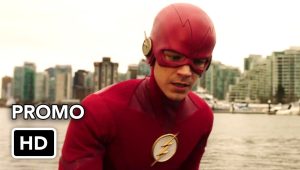 Watch The Flash 5×15 Promo: King Shark vs. Gorilla Grodd in HD | Season 5 Episode 15 Promo