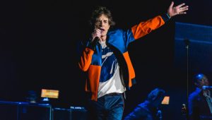 Mick Jagger’s Fiancée Left Shaken After Attack at UK Club