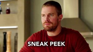 Arrow 7×13 Sneak Peek #2: Unveiling the ‘Star City Slayer’ in HD – Season 7 Episode 13