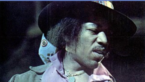 NYC Honors Rock Legend Jimi Hendrix with Jimi Hendrix Way Street Name