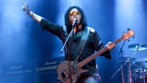 Gene Simmons Slams Hip Hop as Rock: The Debate Continues