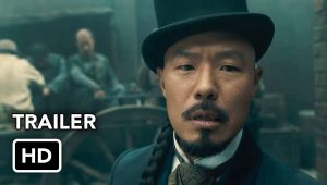 Warrior (Cinemax) Trailer: Discover the Thrilling Action in ‘Survive’ – Watch in HD!