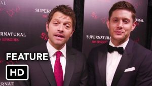 Inside the Epic Supernatural Season 14 300th Episode Party: Exclusive Featurette in HD