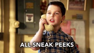 Watch Young Sheldon 2×15 All Sneak Peeks: A Math Emergency and Perky Palms in HD