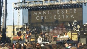 Remembering the Beat: Tribute to Manchester Orchestra Drummer, Gone Too Soon at 42