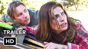 Bless This Mess (ABC) Trailer HD: Lake Bell and Dax Shepard star in hilarious new comedy series