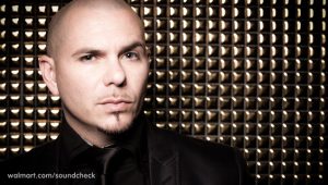 Pitbull Goes for Gold: Attempting a Guinness World Record