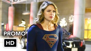 Supergirl Season 4 Episode 12 Promo #2 ‘Menagerie’ Teases Explosive New Threat in HD