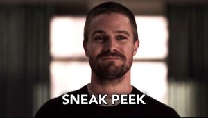 Arrow Season 7 Episode 12 Sneak Peek #2: Unleash the Emerald Archer in HD
