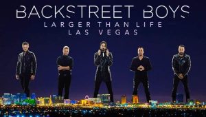 Backstreet Boys Extend Tour with Additional Sphere Show Dates