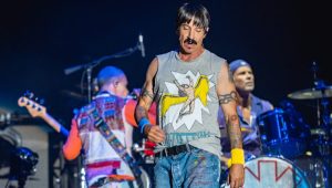 Breaking News: Red Hot Chili Peppers Set to Release Hot New Tracks