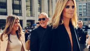 Supermodel Sensation: Heidi Klum Teases Exciting Collaboration with Diplo