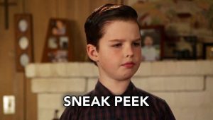 Exclusive Sneak Peek: Young Sheldon 2×14 – ‘David, Goliath And A Yoo-Hoo From The Back’ (HD)