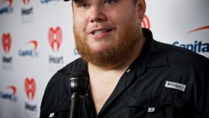 Country Star Luke Combs Welcomes Third Bundle of Joy into the World