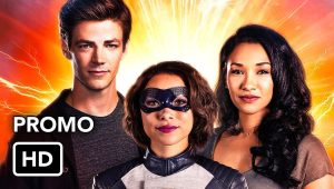 The Flash Season 5 Promo: Uncover the Power of Family in Stunning HD