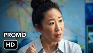 Killing Eve Season 2 Teaser: Congratulations Sandra Oh on Another Brilliant Performance in HD