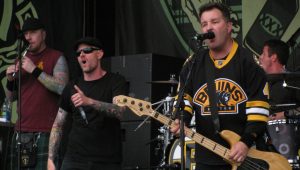 Dropkick Murphys Pay Tribute with Free Memorial Concert