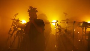 A Sneak Peek at The Weeknd and Ariana Grande’s Highly Anticipated Collaboration