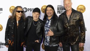 Metallica Rocks Vegas: Band Confirms Epic Residency at The Sphere