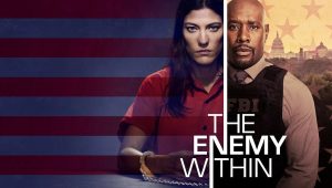 Watch The Enemy Within (NBC) Trailer HD – Jennifer Carpenter, Morris Chestnut Star in Intense Spy Thriller Series