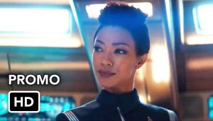 Star Trek: Discovery Season 2 Episode 2 Promo ‘New Eden’ Teaser (HD) – What’s Next for the Crew?