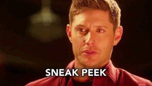 Supernatural Season 14 Episode 11 Sneak Peek ‘Damaged Goods’ in HD: A Closer Look at the Latest Episode