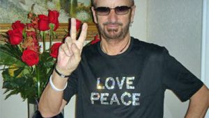 Ringo Starr Drops Hint About Exciting Collaborations on Upcoming Album!