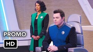 The Orville Season 2 Episode 5 Promo: All The World Is Birthday Cake (HD)
