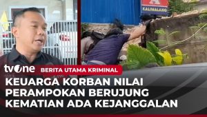 Keluarga Ermanto Usman Minta Perlindungan ke LPSK | Berita Utama Kriminal