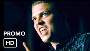 Vikings Season 5 Episode 19 Promo: Discover What Happens in the Cave in HD
