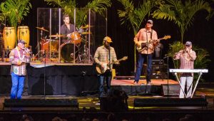 Beach Boys Tour Rocked as Bruce Johnston Bids Farewell