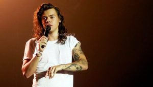 Harry Styles Shakes Things Up with New Disco-Infused Album