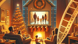 Its a Wonderful Movie – Your Guide to Family and Christmas Movies on TV: Great American Family Sets Premiere Date for “Meet Me in the Margins” + Extra Story Details