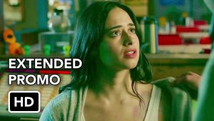 So Much For the Afterglow: Roswell, New Mexico 1×02 Extended Promo in HD