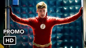 The Flash Season 5 Episode 10 Promo #3: ‘The Flash & The Furious’ HD Promo Teases Intense Action