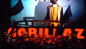 Experience the Gorillaz’ Epic SNL Debut: A Visual and Auditory Feast