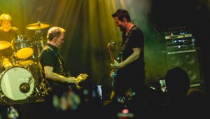Keanu Reeves’ Band Dogstar Drops Highly Anticipated New Album
