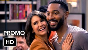 Fam 1×02 Promo: Nina Dobrev Returns in Hilarious Comedy Series Episode ‘Freddy Returns’ (HD)