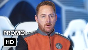 The Orville 2×04 Promo: Explore ‘Nothing Left on Earth Excepting Fishes’ in Stunning HD 1080p – Watch Now!