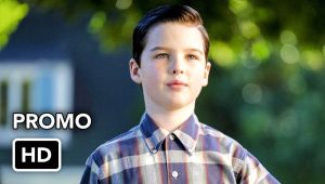 Watch Young Sheldon 2×13 Promo: A Nuclear Reactor And A Boy Called Lovey (HD)