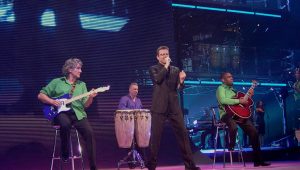 George Michael Fans Rejoice: New Concert Film and Live LP on the Way!