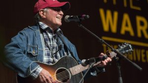 Remembering Country Joe McDonald: A Woodstock Legend’s Legacy Lives On