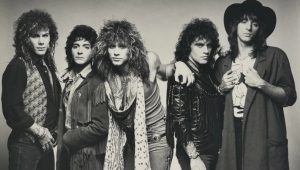 Rocking All Night: The Making of the Bon Jovi Biopic