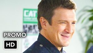 The Rookie 1×10 Promo: Nathan Fillion’s ‘Flesh and Blood’ Episode (HD)