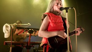 The Rise of Billie Eilish: From Music Sensation to Acting Star