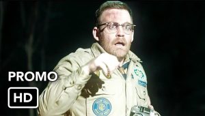 The Flatwoods Monster Unveiled in Project Blue Book 1×02 Promo – UFO Drama Series