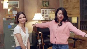 Exclusive Good Trouble Set Tour with Maia Mitchell & Cierra Ramirez – Behind-the-Scenes Featurette in HD