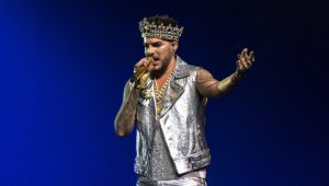 Adam Lambert: A Sneak Peek into His Exciting New Solo Ventures